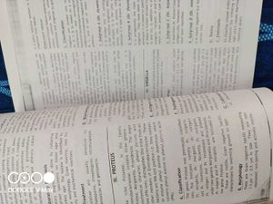 Microbiology For Nurses- Xerox Book Spiral Binded