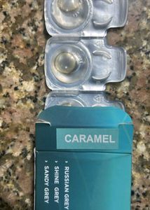 Color Contact Lenses