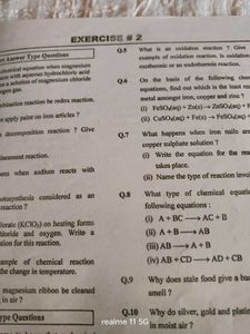 Chemistry Notes..Best Quality With Questions