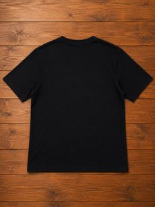 H&amp;M Men's Black "Trust Yourself" T-Shirt