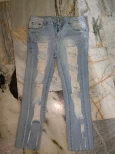 Rugged Jeans