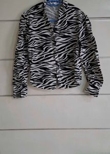 Zara Branded Shirt