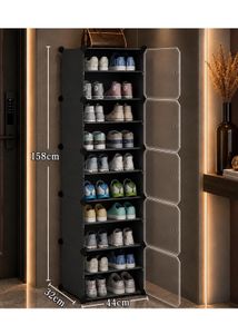 Adjustable Shoe Rack Organizer