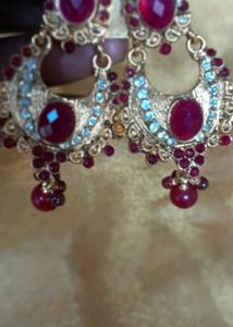 Party Bear Earrings