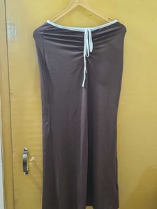 Chic Brown Co-ord Set