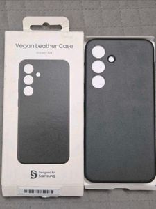 Samsung Galaxy S24 Vegan Leather Case – Original