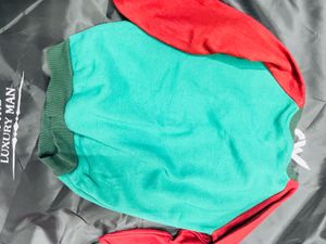 Colorful Kids' Sweatshirt