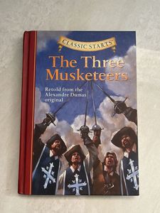 The Three Musketeers - Classic Starts