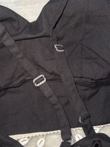 Backless Black Blouse for navratri