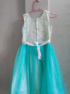 Beautiful Girl's Party Dress