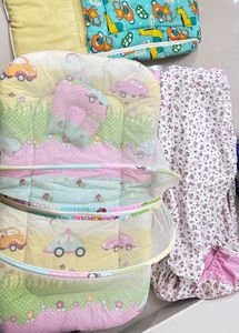 Cute Baby Sleeping Bag &amp; Mattress