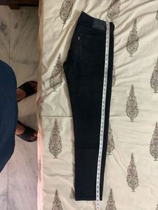 Levi's Black Jeans