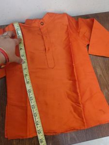 Baby Kurta With Koti