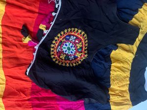 NAVRATRI SPECIAL🌺Vibrant Lehenga Choli Set