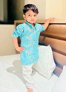 Boys Ethnic Kurta Set