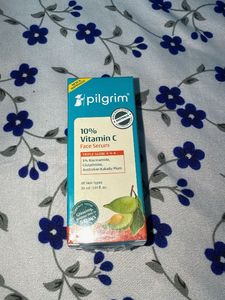 Pilgrim 10% Vitamin C Face Serum