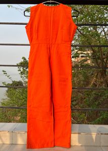 Orange Jumper For Girls