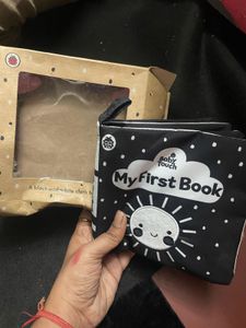 Baby Touch My First Book