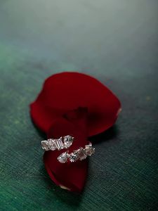 Stars Eventide Sterling Silver Ring