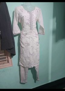 White Suit