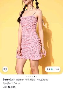 Pretty Pink Dress..The Picture Says It All💗