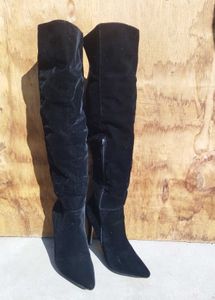 Knee High Boots