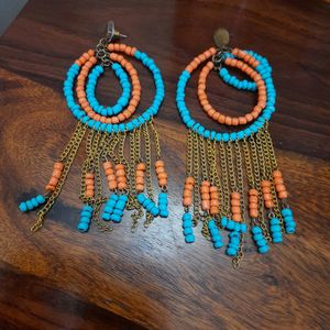 Brand New Raavista Bead Work N Brass Handmade Ea