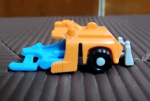 3 kinder Joy vehicle toys