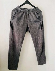 Comfortable Grey Jogger Pants