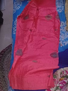 Elegant Banarasi Kurta Set with Embroidery