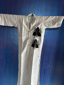 Off White Kurta