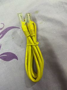 New LAN Cable Only@rs 99