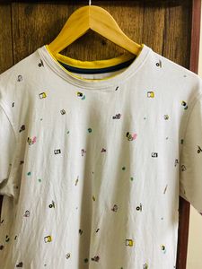 Mast &amp; Harbour Original T-shirt For Men