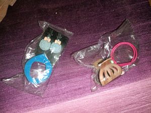 Rubber and Clauture Set