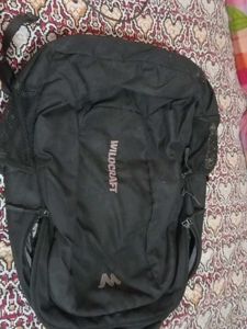 Wildcraft Backpack - Durable & Stylish
