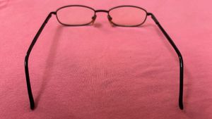 Titan Eyeglasses Black