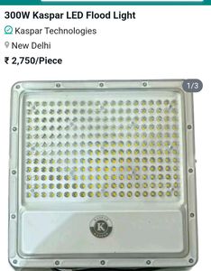 250W Kaspar LED Flood Light