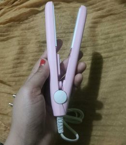 Mini Hair Straightener