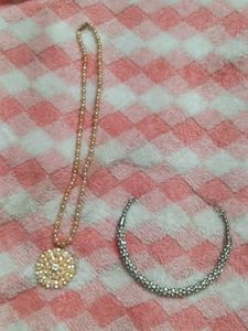 Elegant Jewellery Set with Pendant(pack of 3)
