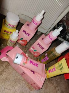 PLIX Skincare 7 products set