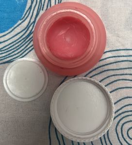 Aqualogica Radiance+ Plump Lip Mask