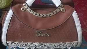 Bonia Branded Handbag Set