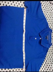 Tommy Hilfiger Men's Blue Tshirt
