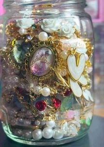 Dreamy Fairy Core Mystery Jar