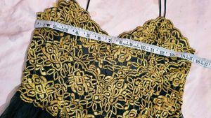 Combo Of Beautiful  H &amp;M Bra Penty Nighty