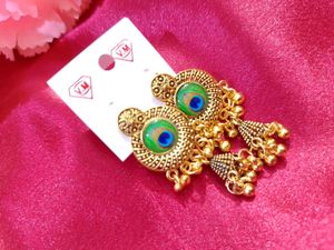 Mayur Earrings Cute And Attractive