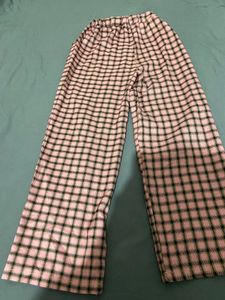 Cozy Plaid Pajama Pants