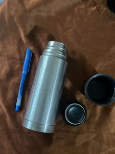 Vintage Stainless Steel Thermos