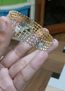 4pc Ad Bangles Set