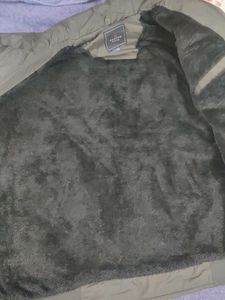 Warm Lined Winter Jacket